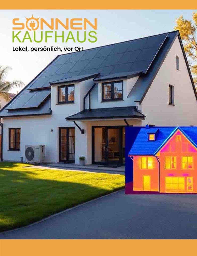 Energetische Sanierung mit dem Sonnenkaufhaus Freiburg und Lörrach